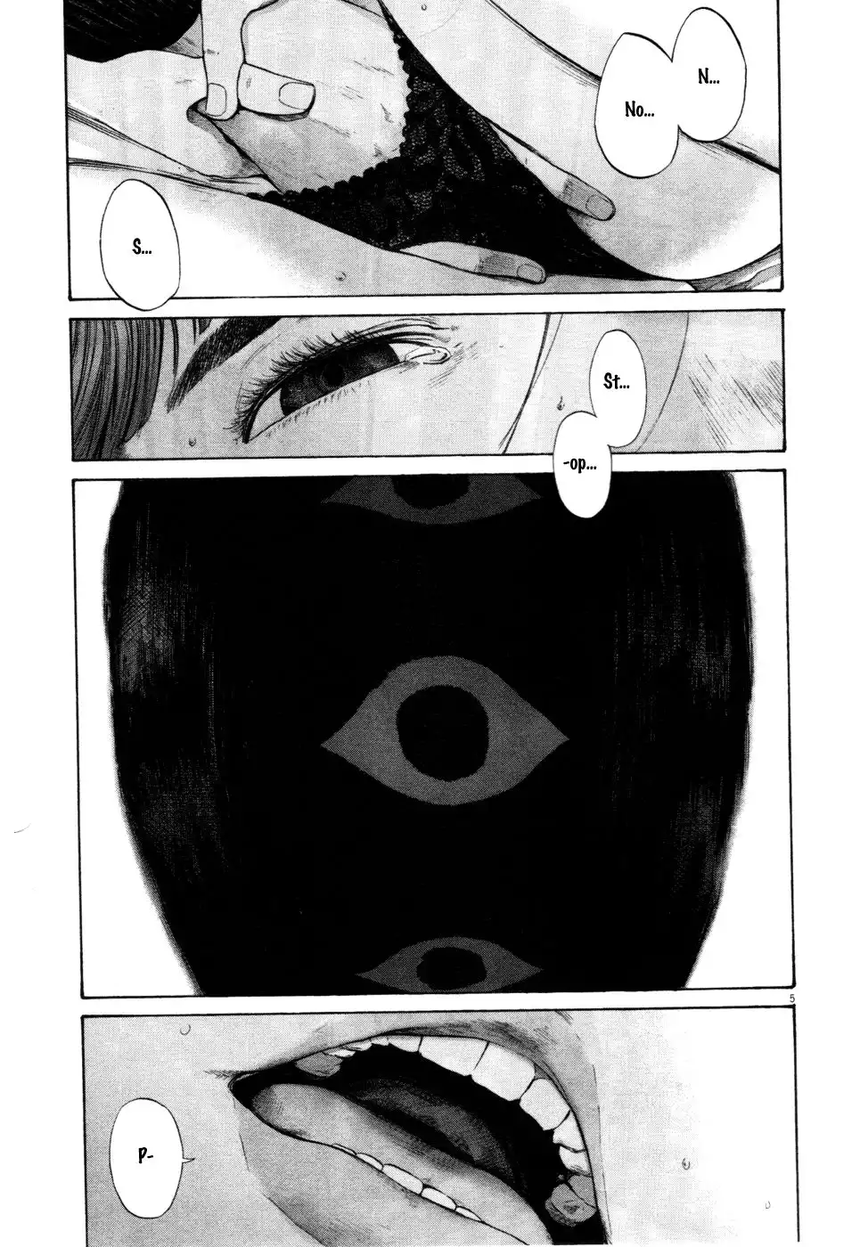 Oyasumi Punpun Chapter 104 5